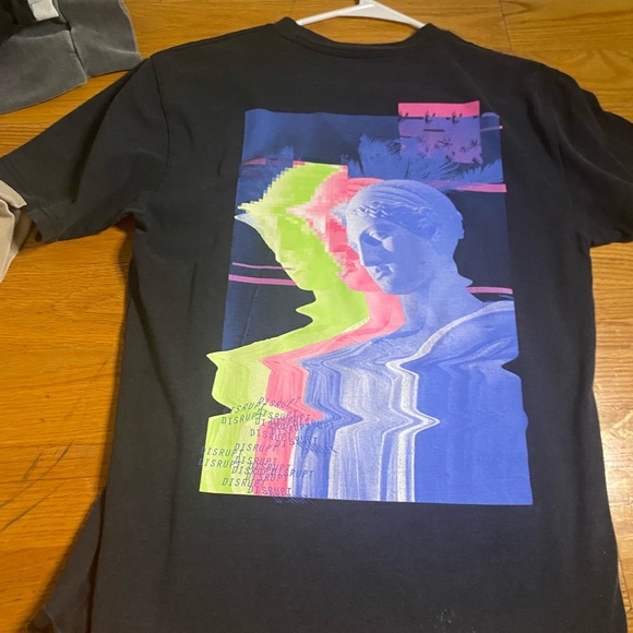 Original Use Men's multi T-shirt - Picture 2 of 2